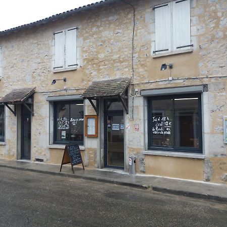 L'Auberge Du Pont Cajarc Exterior photo